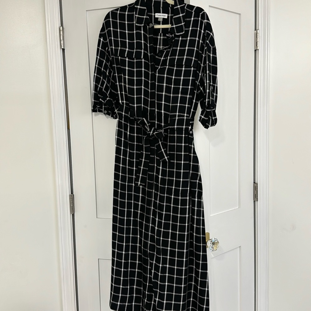 Calvin Klein dress size 8